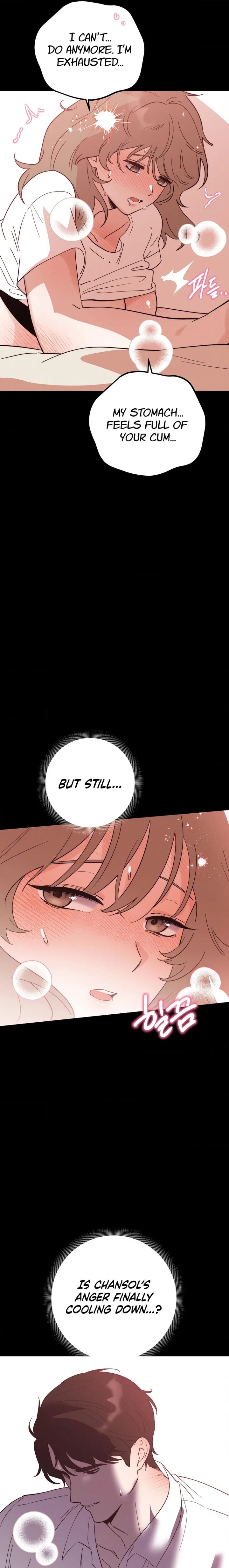 Happily Ever After Uncensored, chapter 23, page 9 of 25