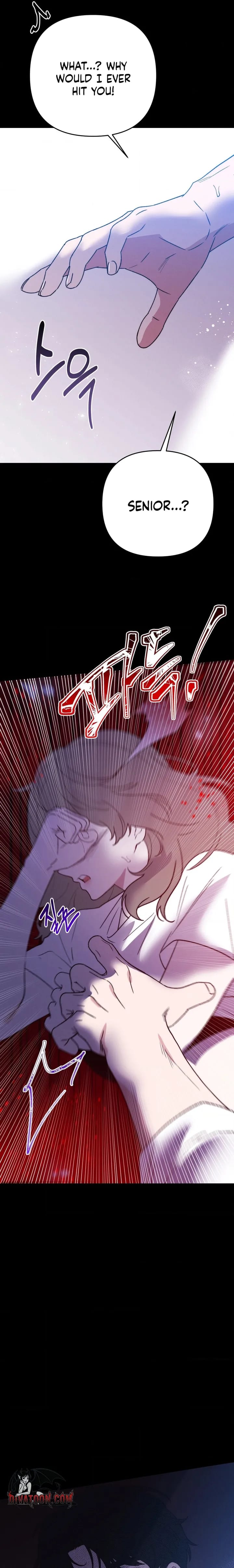 Happily Ever After Uncensored, chapter 23, page 17 of 25