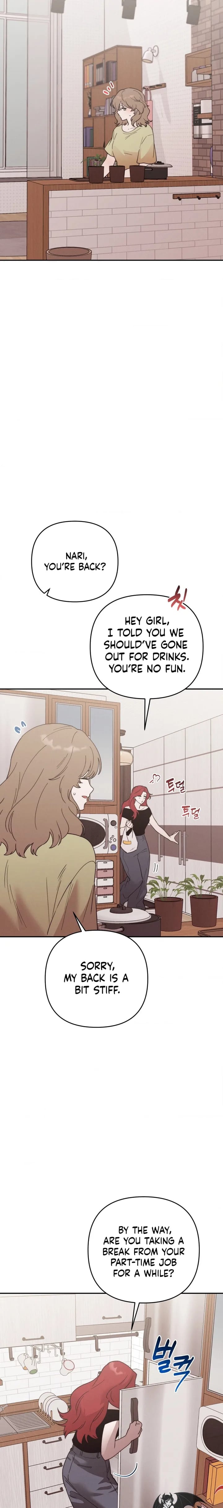 Happily Ever After Uncensored, chapter 23, page 23 of 25