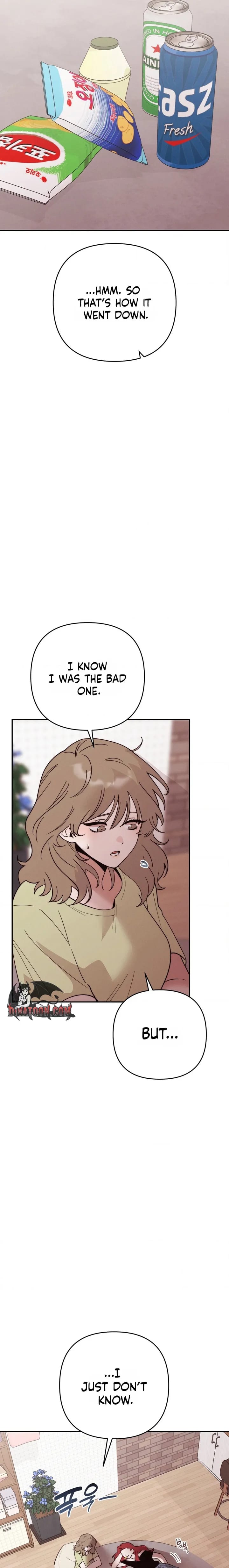Happily Ever After Uncensored, chapter 24, page 5 of 28