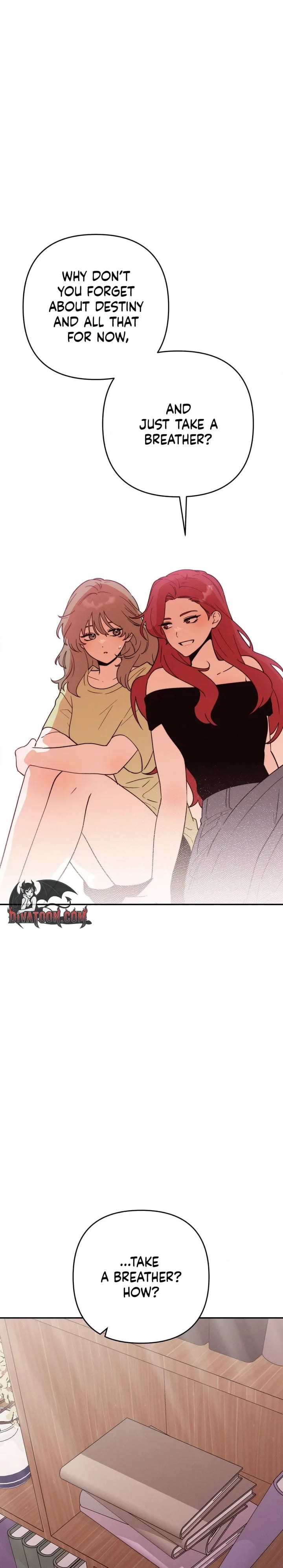 Happily Ever After Uncensored, chapter 24, page 7 of 28