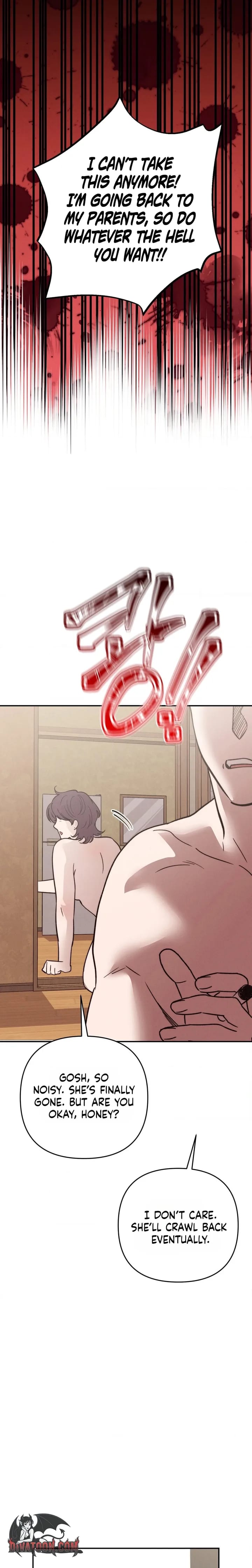 Happily Ever After Uncensored, chapter 24, page 17 of 28