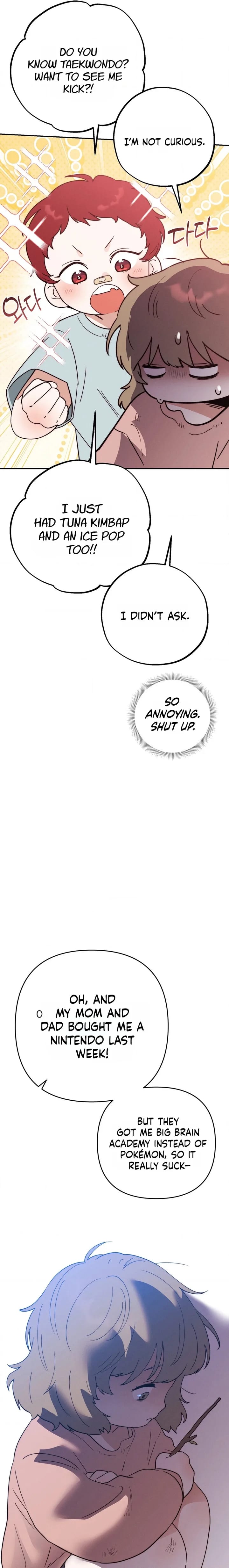 Happily Ever After Uncensored, chapter 24, page 23 of 28