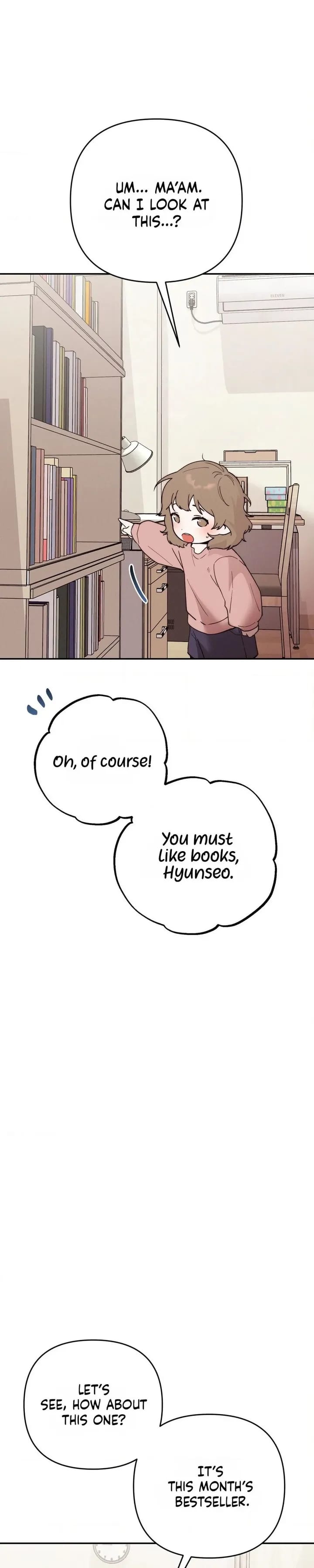 Happily Ever After Uncensored, chapter 25, page 8 of 44