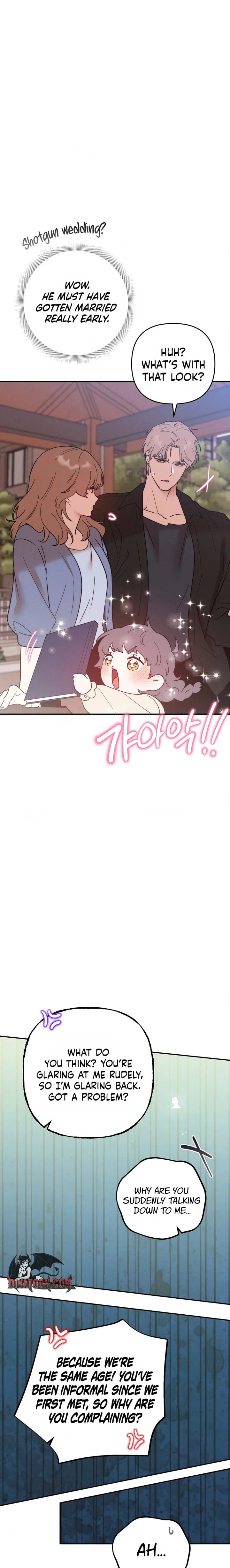 Happily Ever After Uncensored, chapter 26, page 19 of 31
