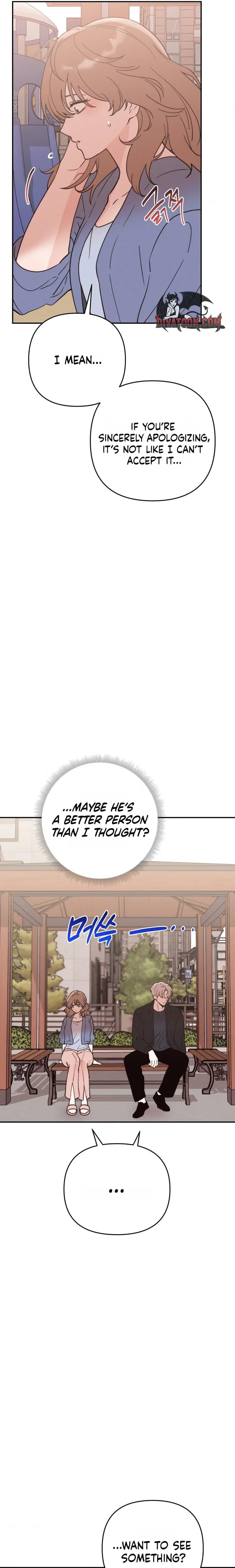 Happily Ever After Uncensored, chapter 26, page 25 of 31