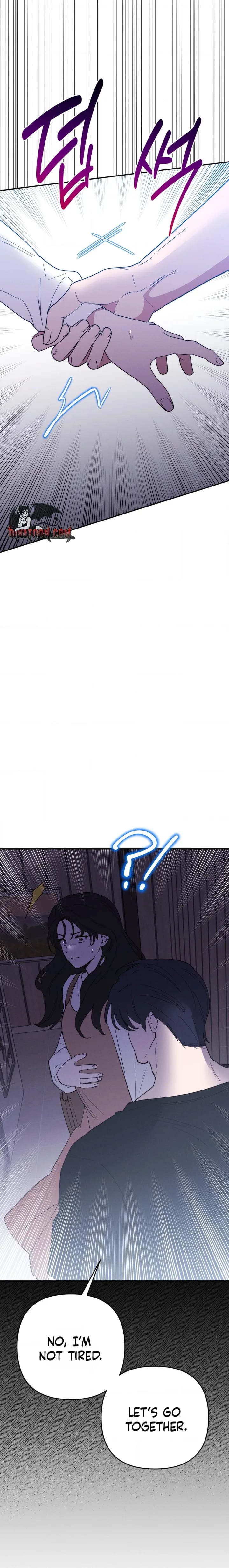 Happily Ever After Uncensored, chapter 26, page 30 of 31
