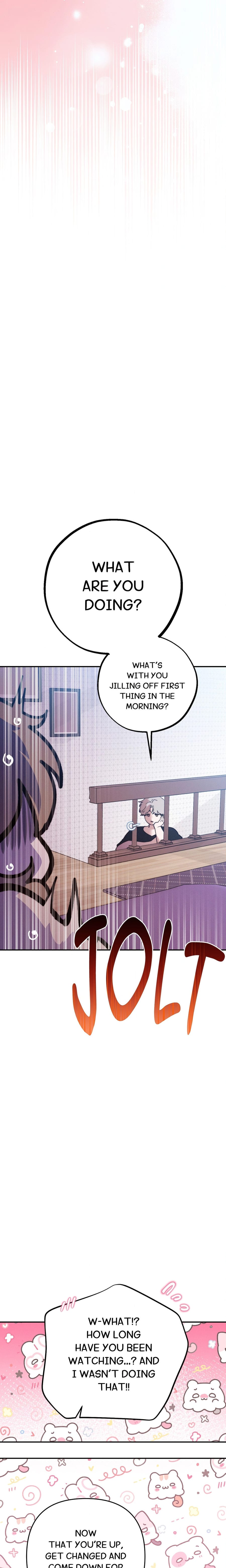 Happily Ever After Uncensored, chapter 31, page 20 of 27