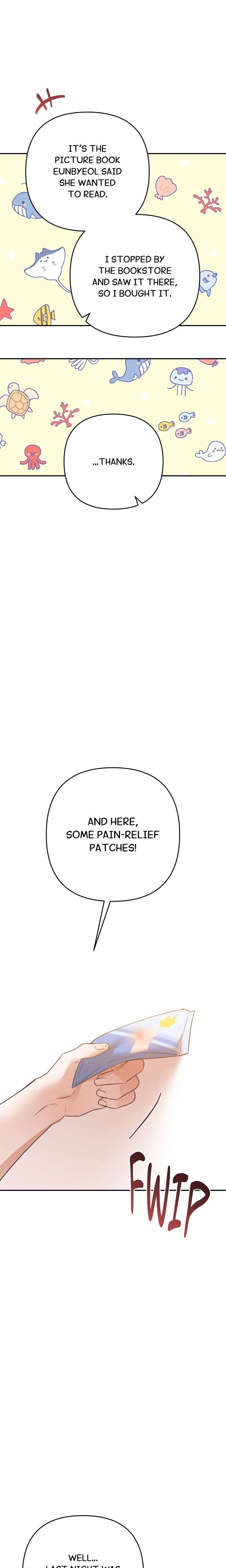 Happily Ever After Uncensored, chapter 32, page 25 of 31