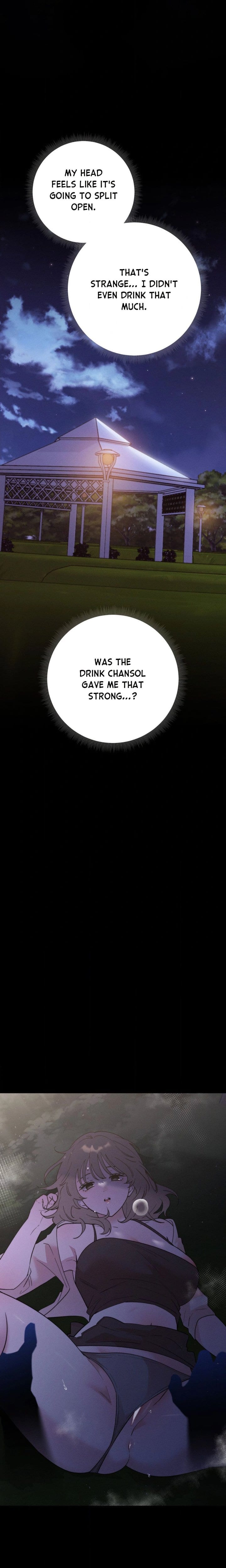 Happily Ever After Uncensored, chapter 33, page 23 of 28