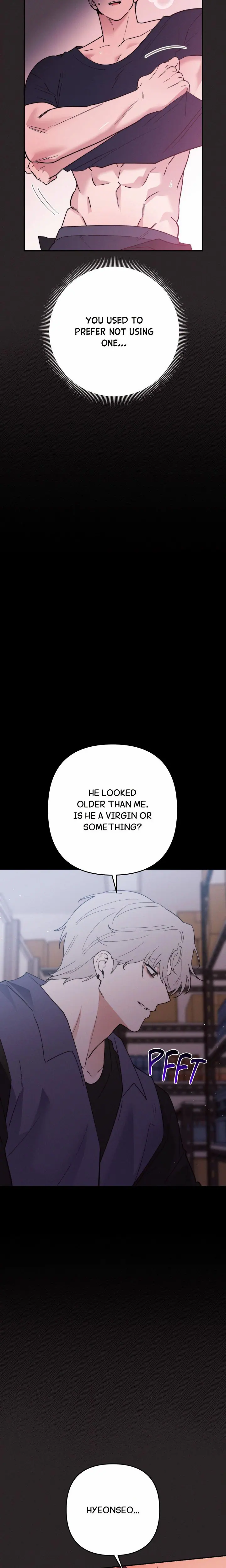 Happily Ever After Uncensored, chapter 35, page 15 of 31