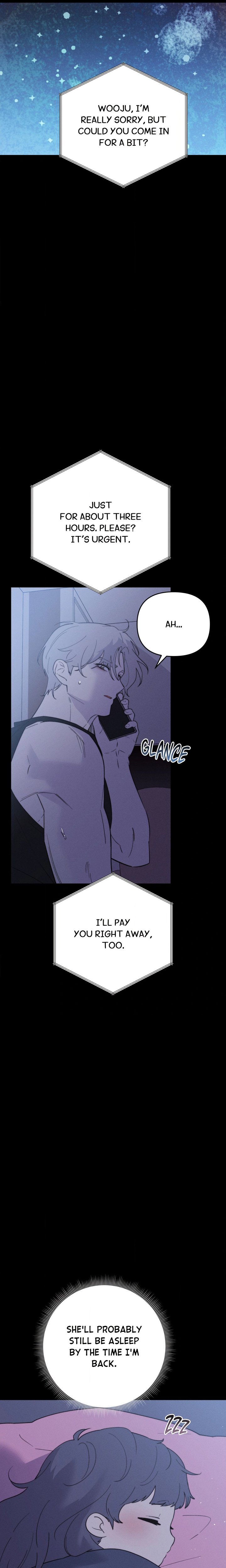 Happily Ever After Uncensored, chapter 36, page 9 of 32
