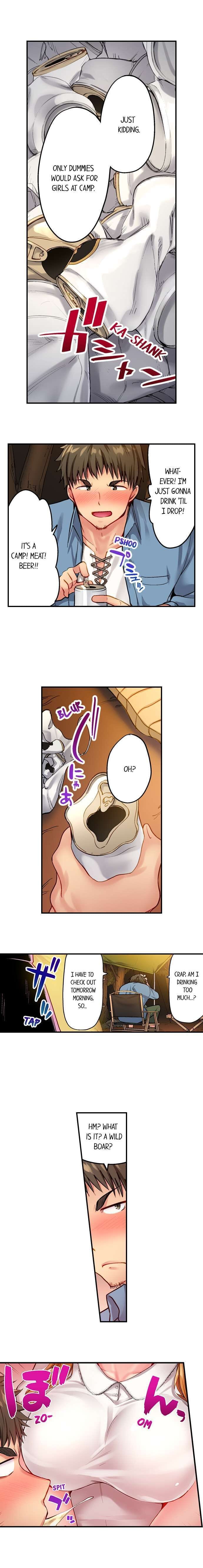 Harem Camp! Uncensored, chapter 1, page 5 of 10