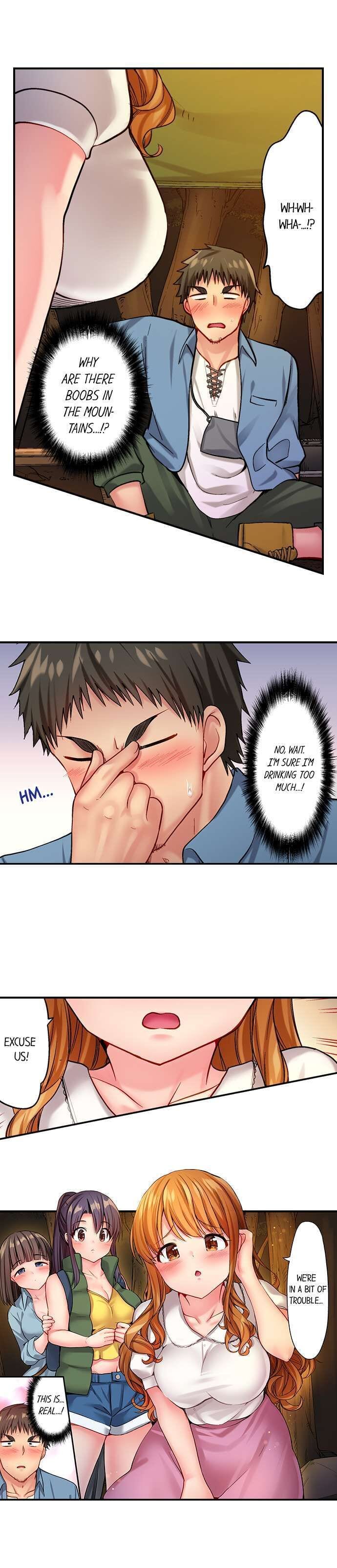 Harem Camp! Uncensored, chapter 1, page 6 of 10