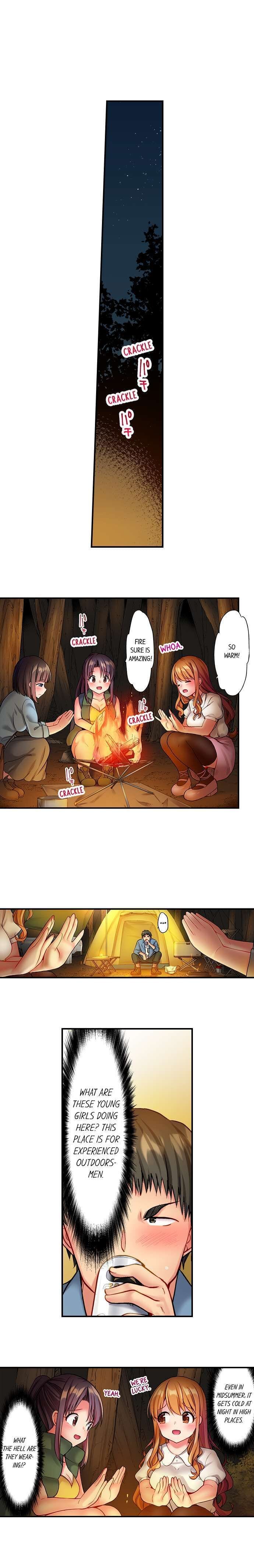 Harem Camp! Uncensored, chapter 1, page 7 of 10