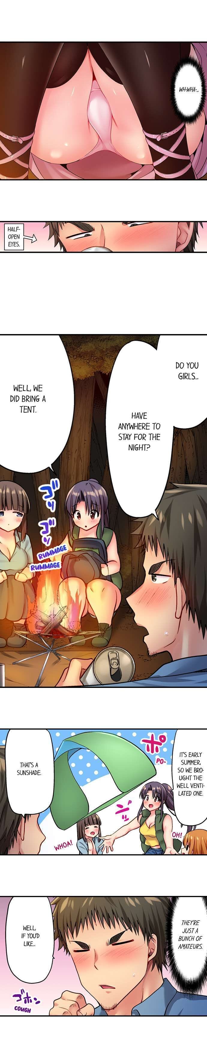 Harem Camp! Uncensored, chapter 1, page 8 of 10