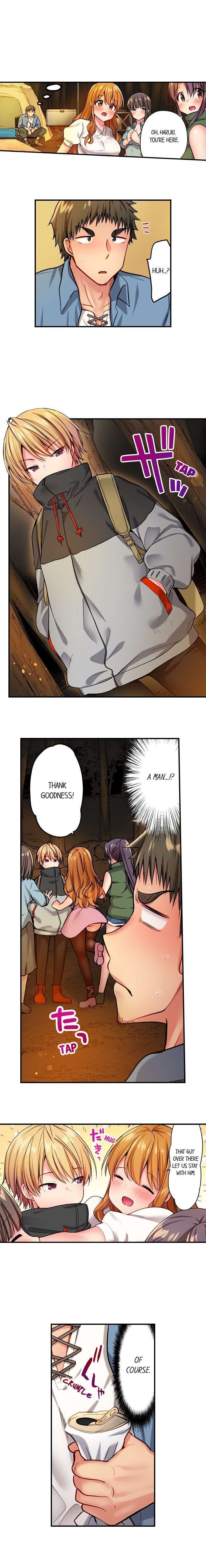 Harem Camp! Uncensored, chapter 2, page 7 of 12