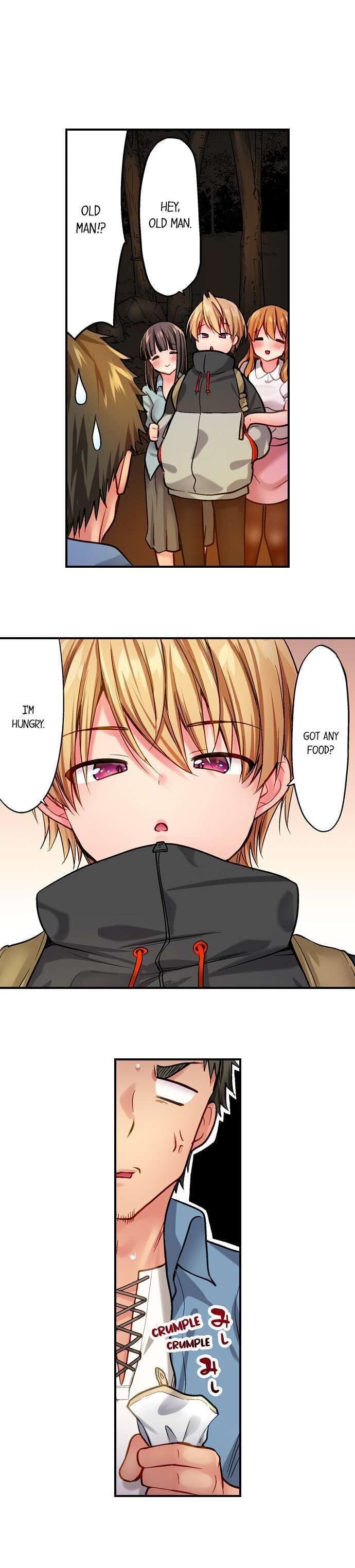 Harem Camp! Uncensored, chapter 2, page 9 of 12