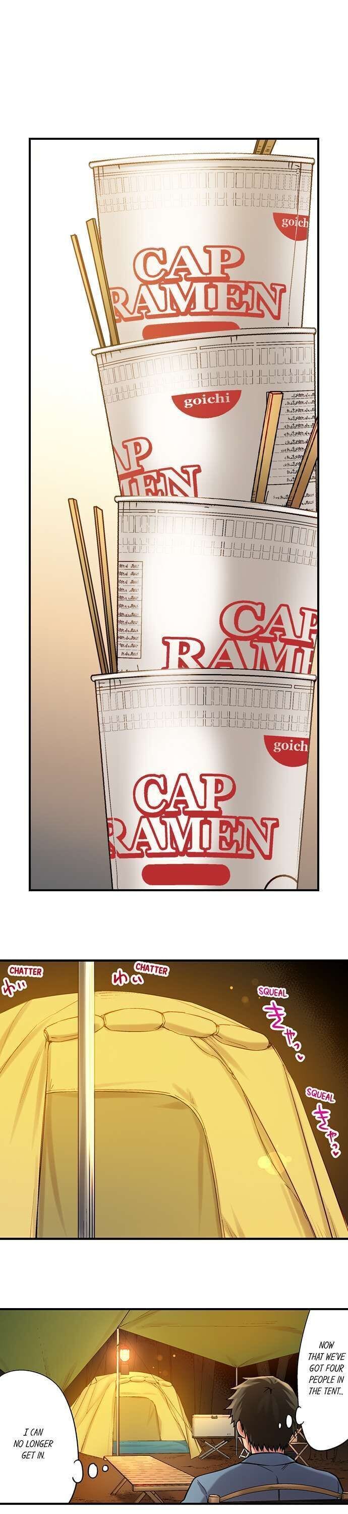 Harem Camp! Uncensored, chapter 2, page 10 of 12