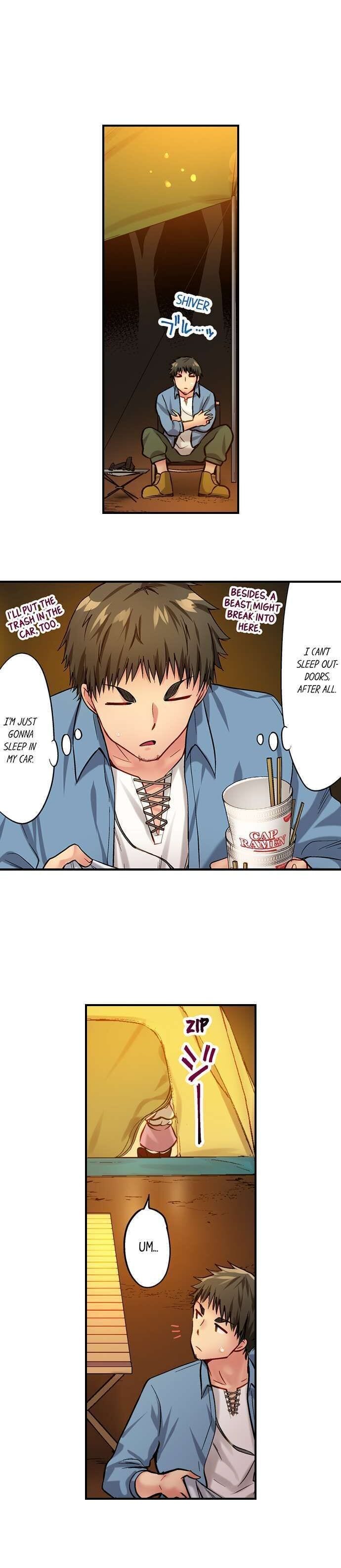 Harem Camp! Uncensored, chapter 2, page 11 of 12