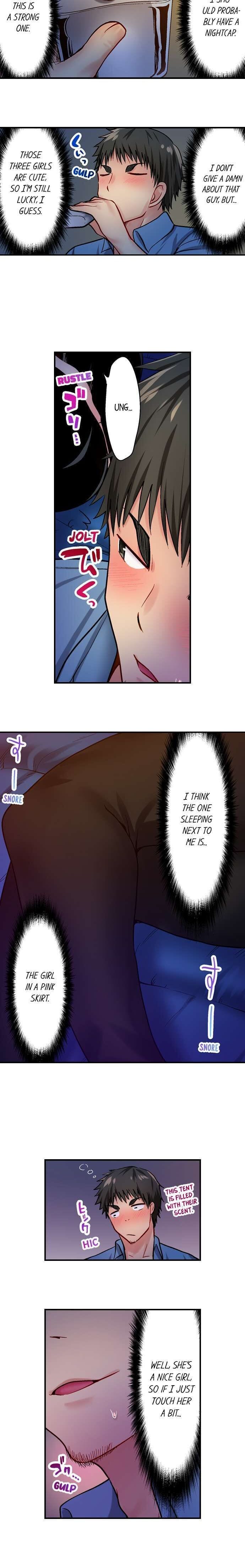 Harem Camp! Uncensored, chapter 3, page 5 of 11