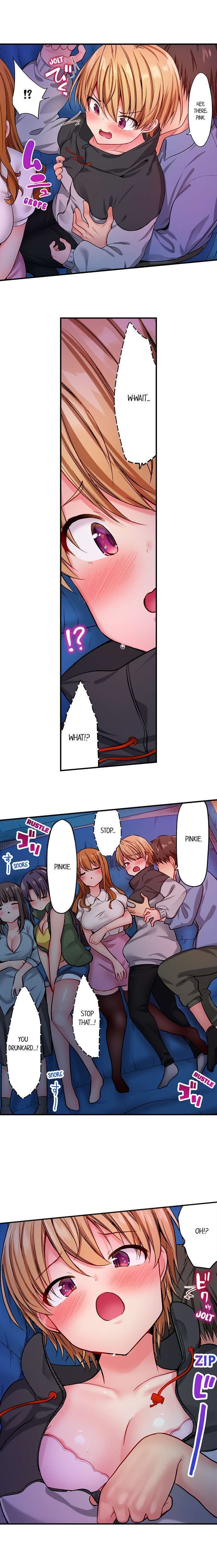 Harem Camp! Uncensored, chapter 3, page 6 of 11