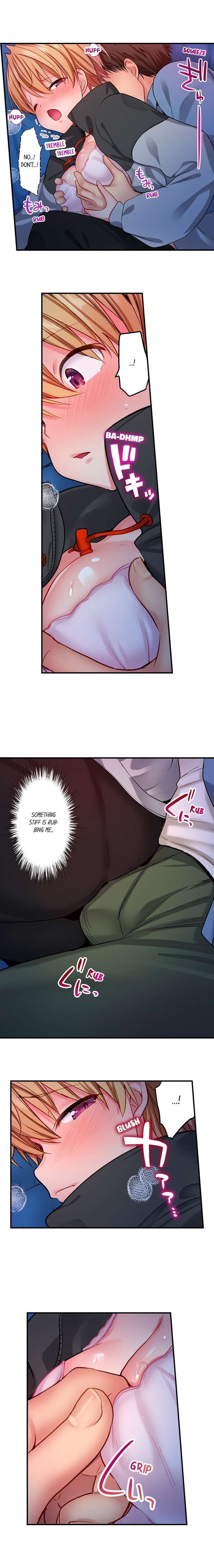 Harem Camp! Uncensored, chapter 3, page 7 of 11