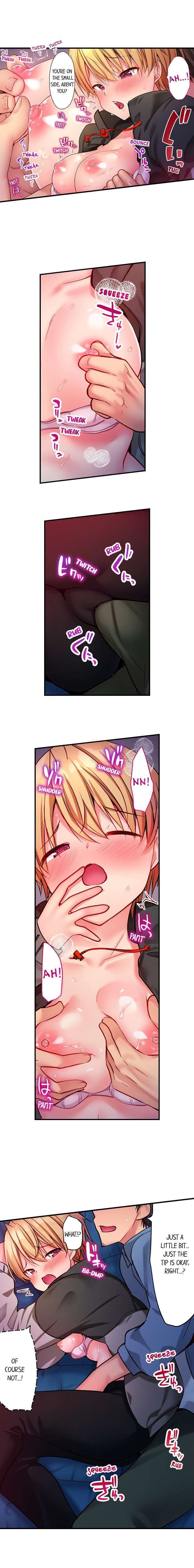 Harem Camp! Uncensored, chapter 3, page 8 of 11
