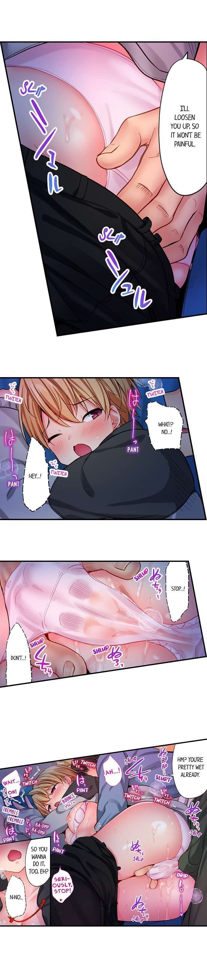 Harem Camp! Uncensored, chapter 3, page 9 of 11