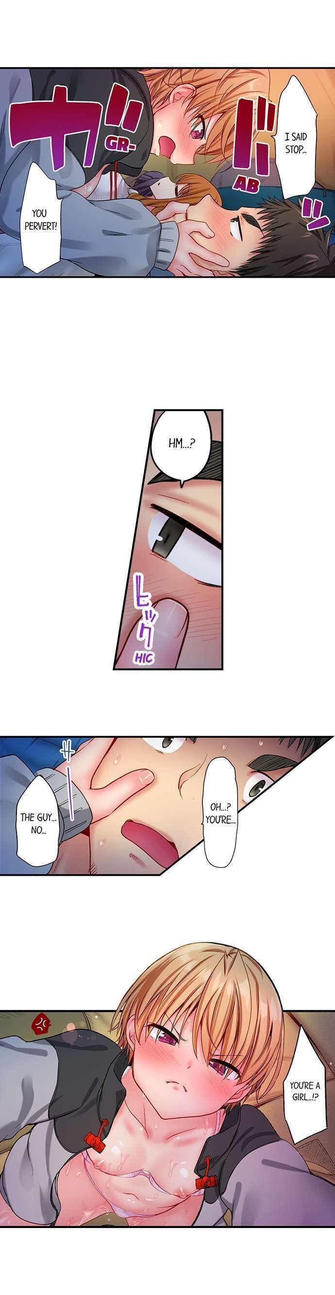 Harem Camp! Uncensored, chapter 3, page 10 of 11