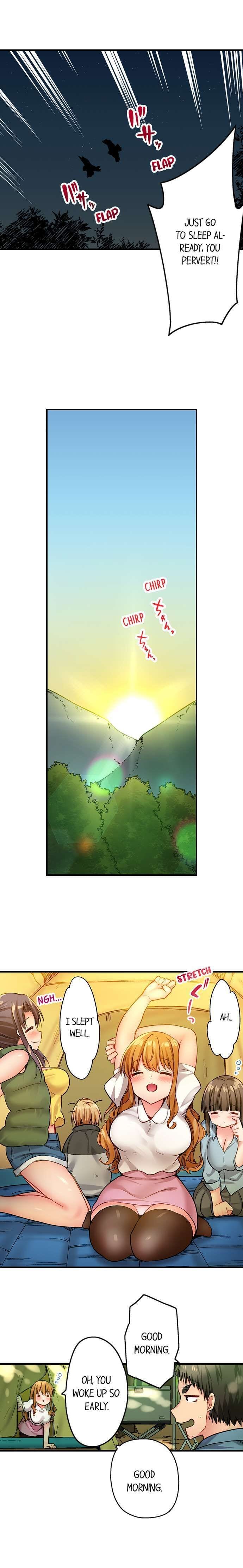 Harem Camp! Uncensored, chapter 4, page 9 of 12