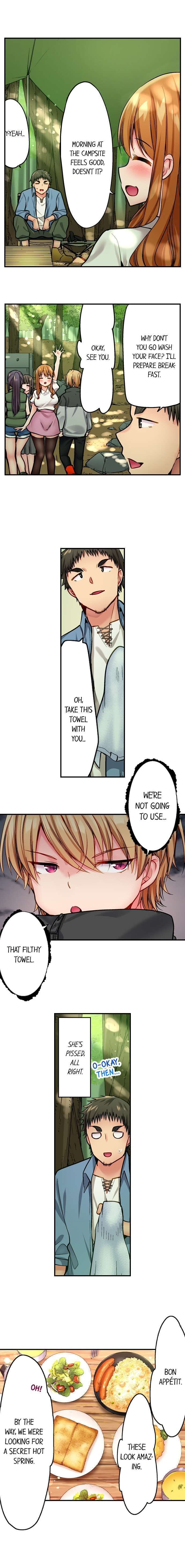 Harem Camp! Uncensored, chapter 4, page 10 of 12