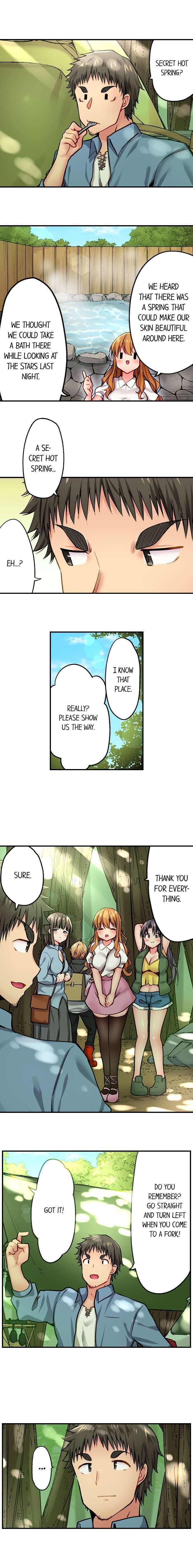 Harem Camp! Uncensored, chapter 4, page 11 of 12