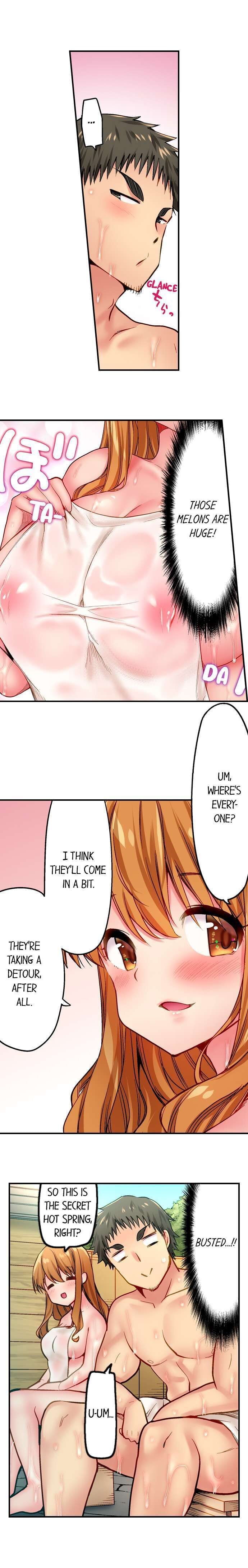 Harem Camp! Uncensored, chapter 5, page 5 of 10