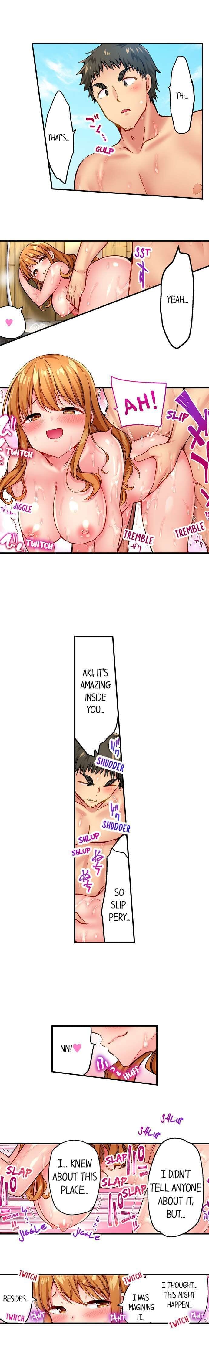 Harem Camp! Uncensored, chapter 5, page 8 of 10