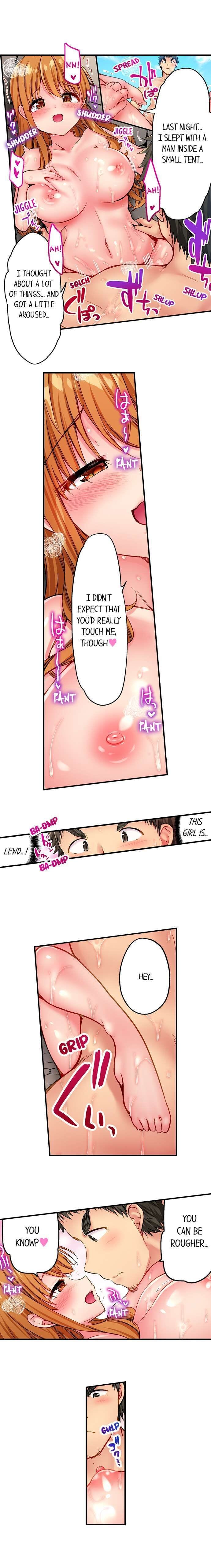 Harem Camp! Uncensored, chapter 5, page 9 of 10