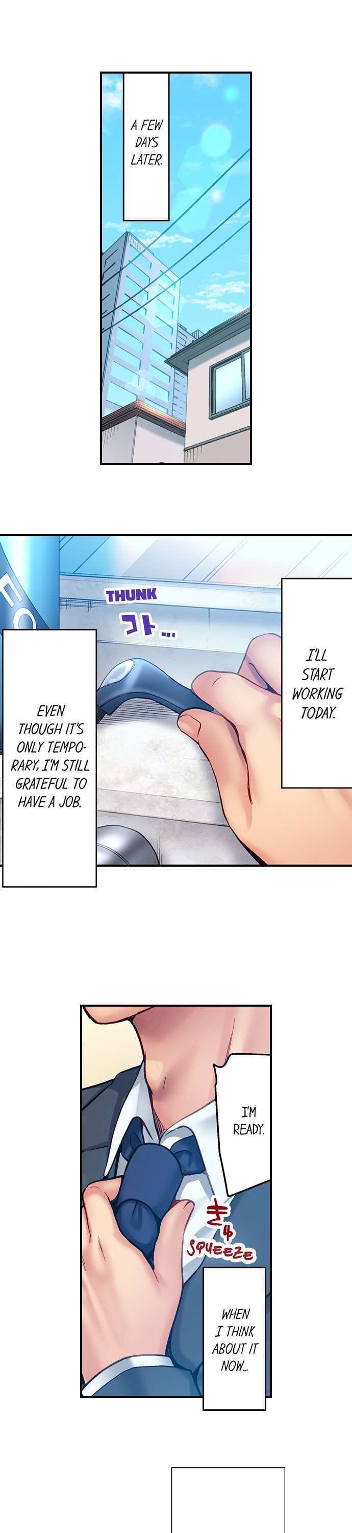Harem Camp! Uncensored, chapter 6, page 6 of 12