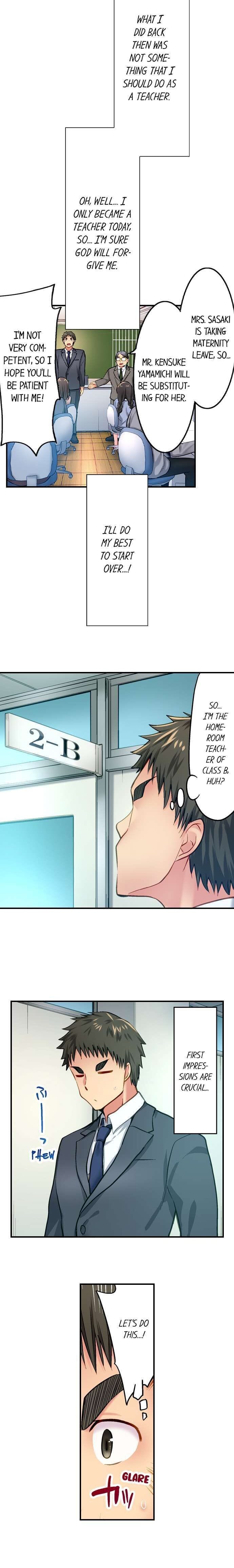 Harem Camp! Uncensored, chapter 6, page 7 of 12