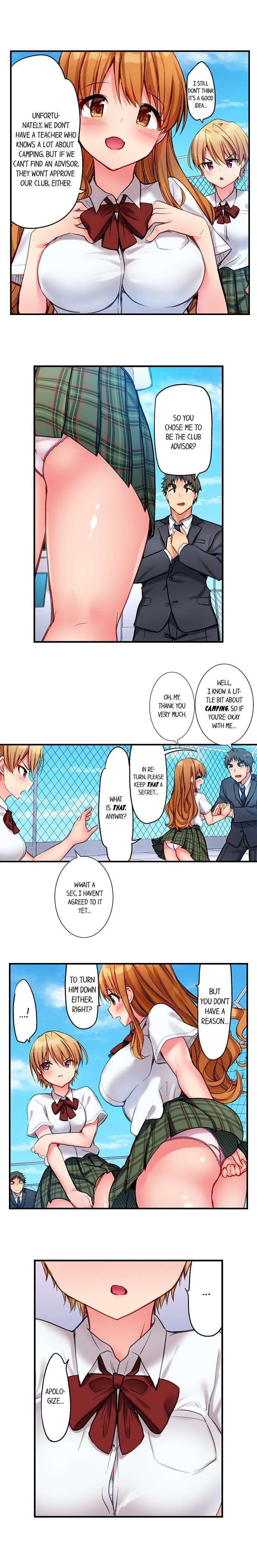 Harem Camp! Uncensored, chapter 7, page 5 of 10