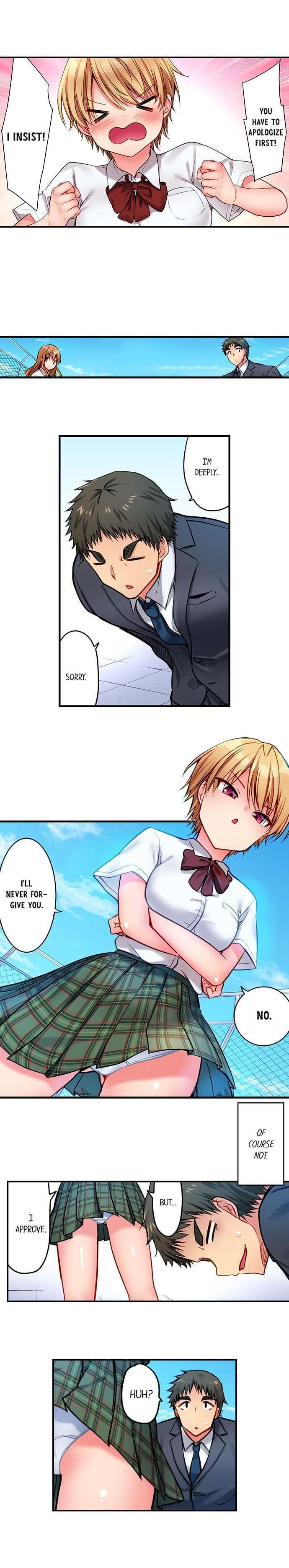 Harem Camp! Uncensored, chapter 7, page 6 of 10