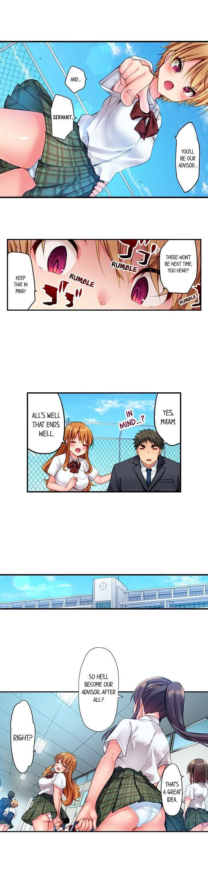 Harem Camp! Uncensored, chapter 7, page 7 of 10