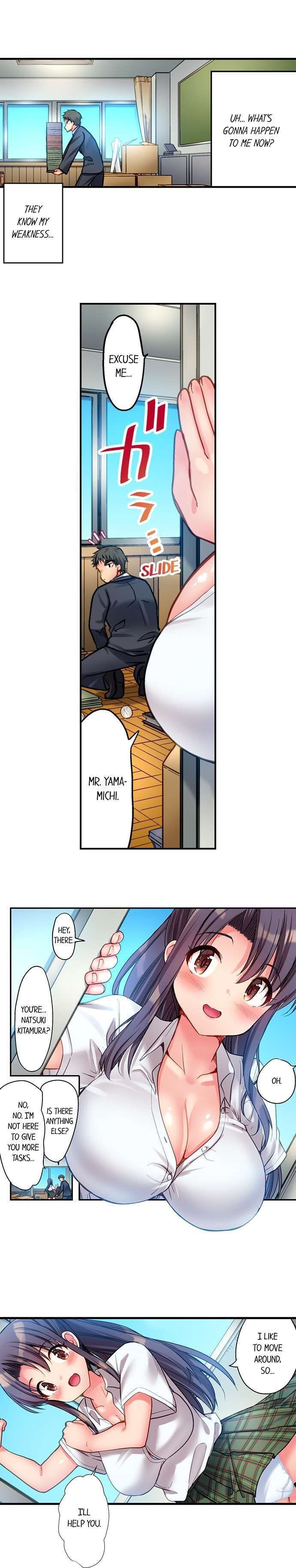 Harem Camp! Uncensored, chapter 7, page 9 of 10