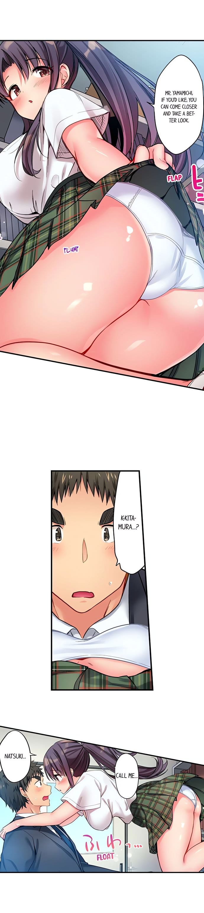 Harem Camp! Uncensored, chapter 8, page 7 of 10