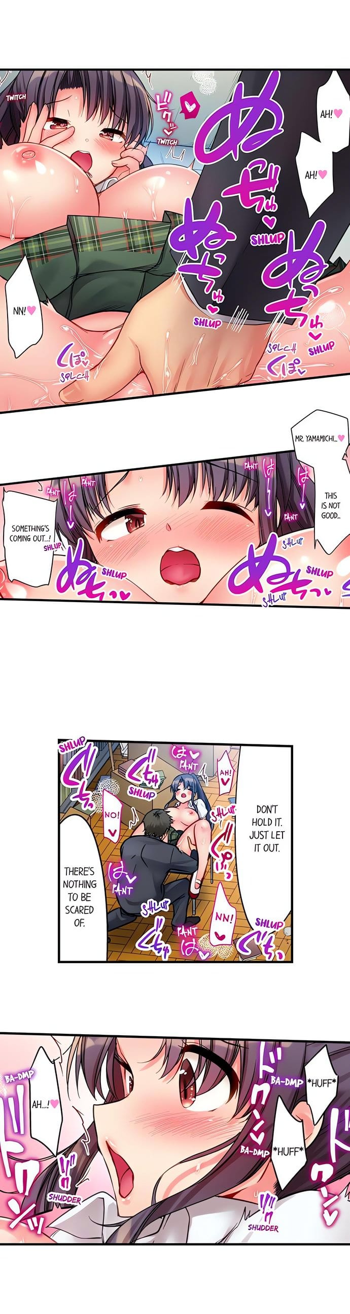 Harem Camp! Uncensored, chapter 9, page 6 of 10