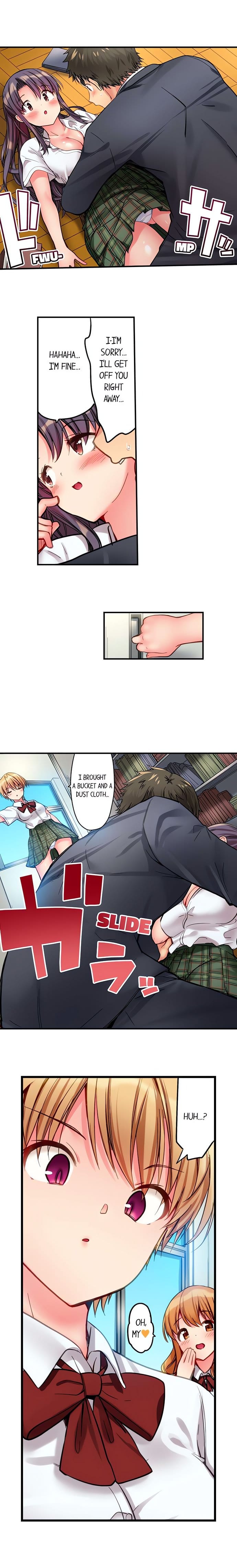 Harem Camp! Uncensored, chapter 9, page 9 of 10