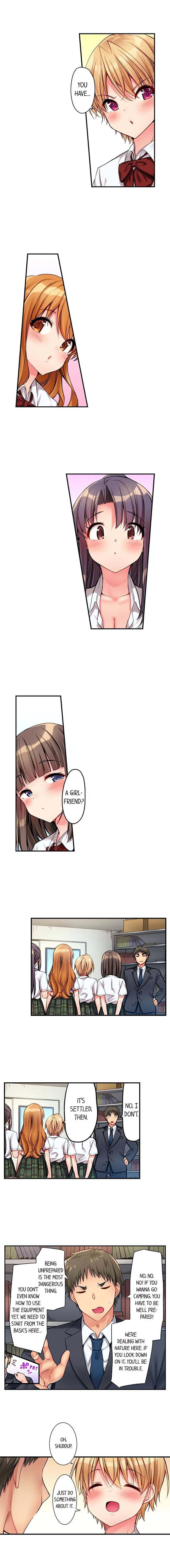 Harem Camp! Uncensored, chapter 10, page 6 of 10