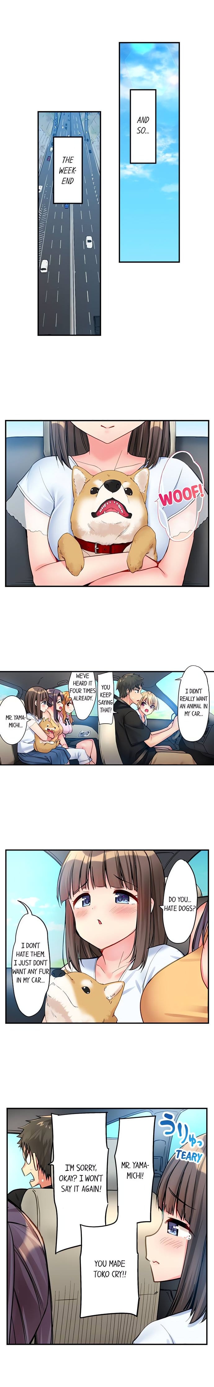 Harem Camp! Uncensored, chapter 10, page 7 of 10