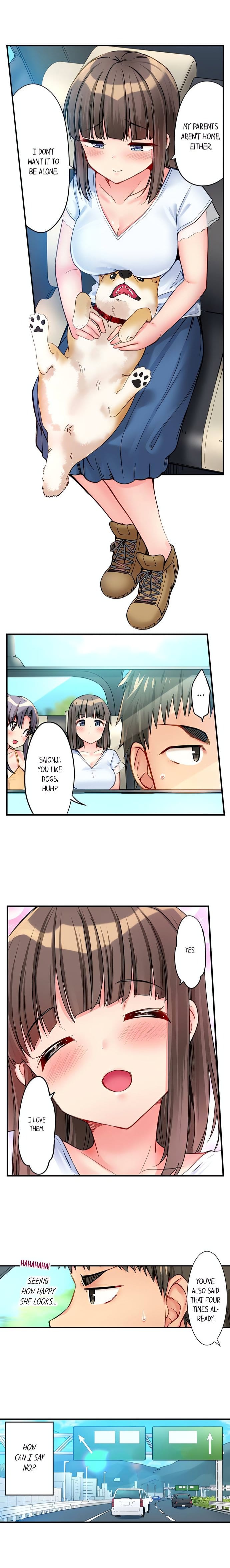 Harem Camp! Uncensored, chapter 10, page 8 of 10