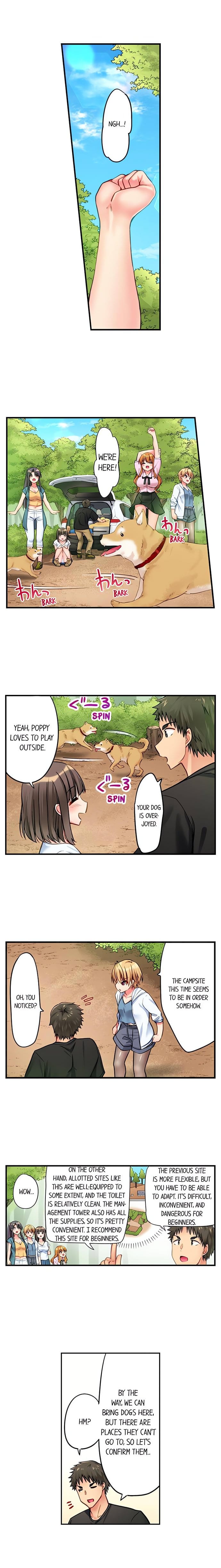 Harem Camp! Uncensored, chapter 10, page 9 of 10