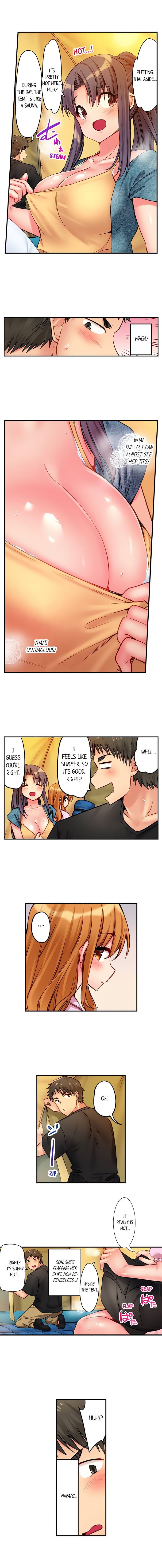 Harem Camp! Uncensored, chapter 11, page 6 of 10